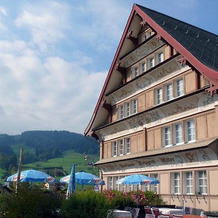 Gasthaus Adler Hotel Krummenau Zewnętrze zdjęcie