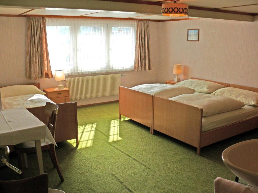 Gasthaus Adler Hotel Krummenau Pokój zdjęcie