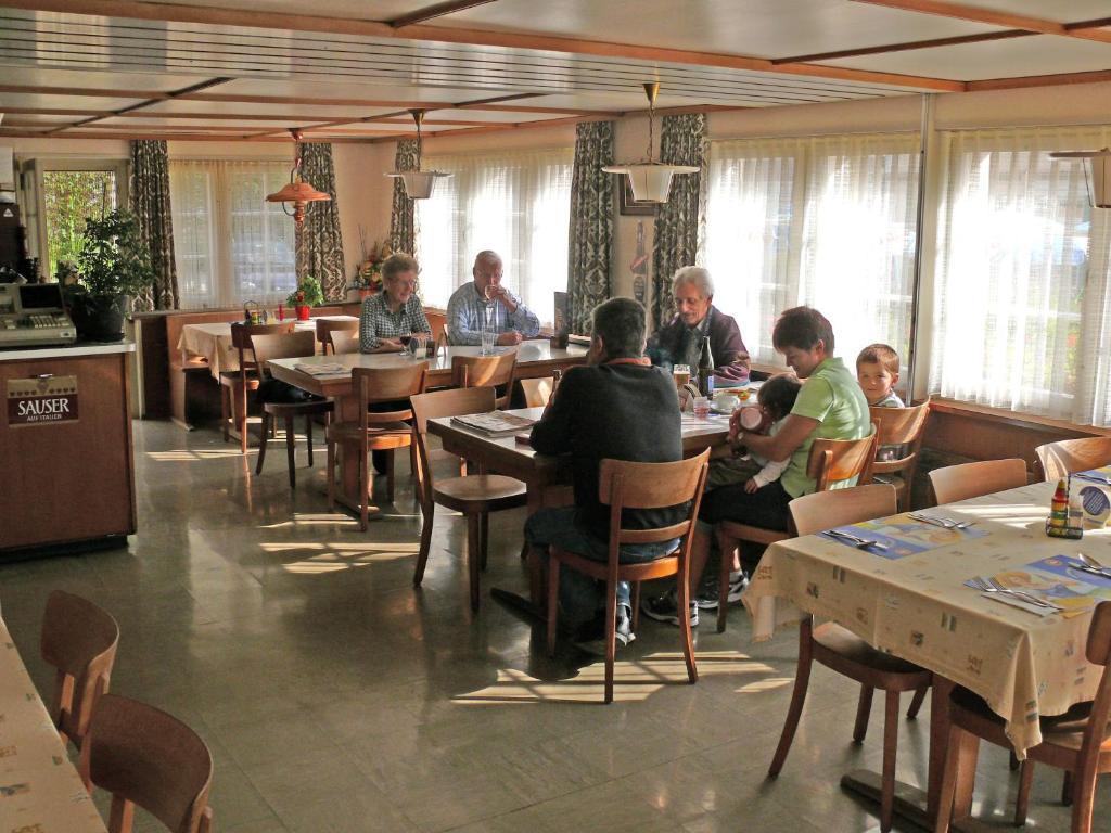 Gasthaus Adler Hotel Krummenau Zewnętrze zdjęcie