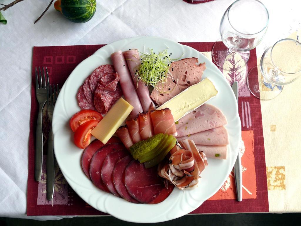 Gasthaus Adler Hotel Krummenau Zewnętrze zdjęcie