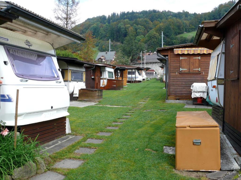 Gasthaus Adler Hotel Krummenau Zewnętrze zdjęcie