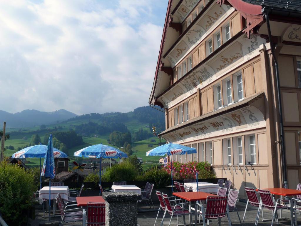 Gasthaus Adler Hotel Krummenau Zewnętrze zdjęcie